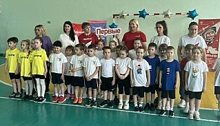 «Звёздные старты»: как обливские дошкольники покоряли спортивные орбиты