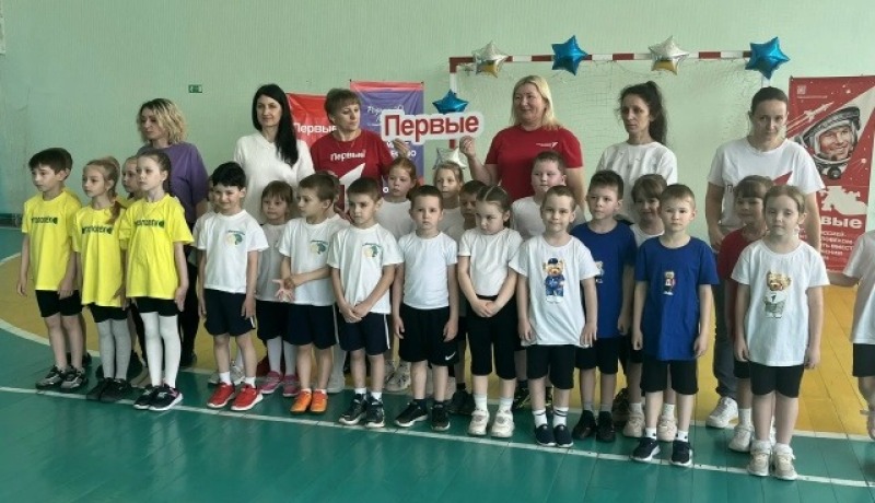 «Звёздные старты»: как обливские дошкольники покоряли спортивные орбиты