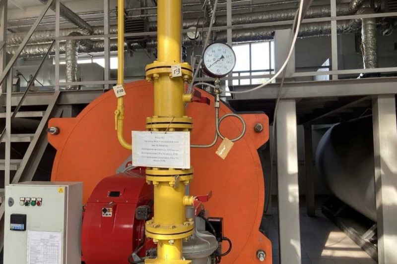 В Ростовской области завершается отопительный сезон