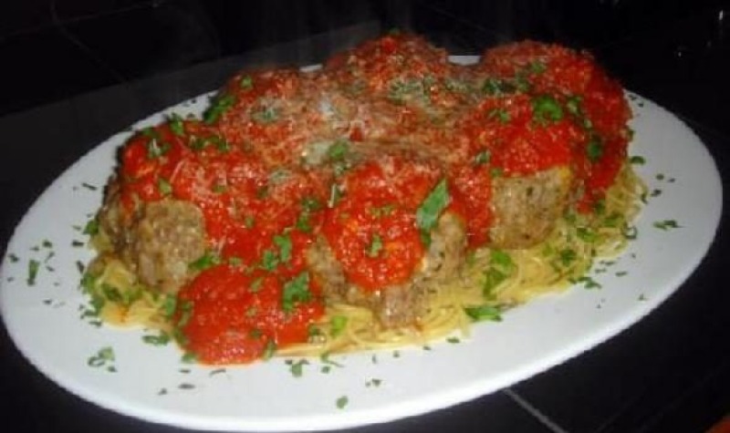 Фрикадельки