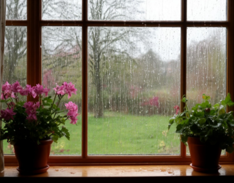 Сюрприз от синоптиков: в Ростовской области тепло прервут дожди, а местами — снег