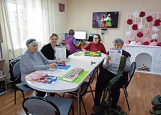 Финансовый ликбез для пожилых провели в Обливском районе