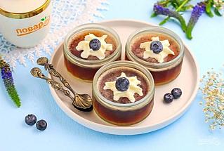 Желе из колы