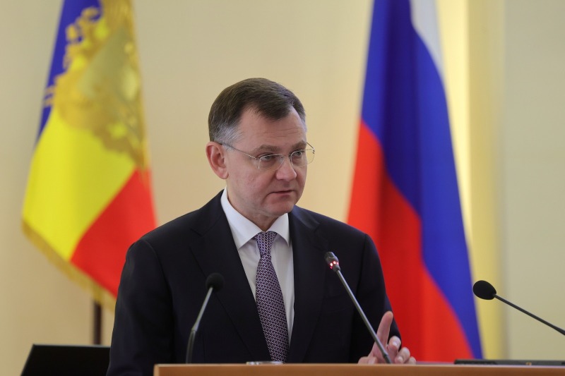 Подведены итоги развития Донского региона в 2025 году: экономика сохранила устойчивость