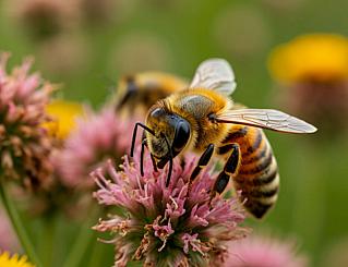 Стремительное вымирание пчел угрожает человечеству