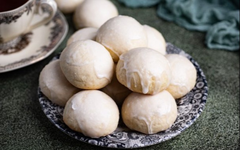 Пряники на кефире