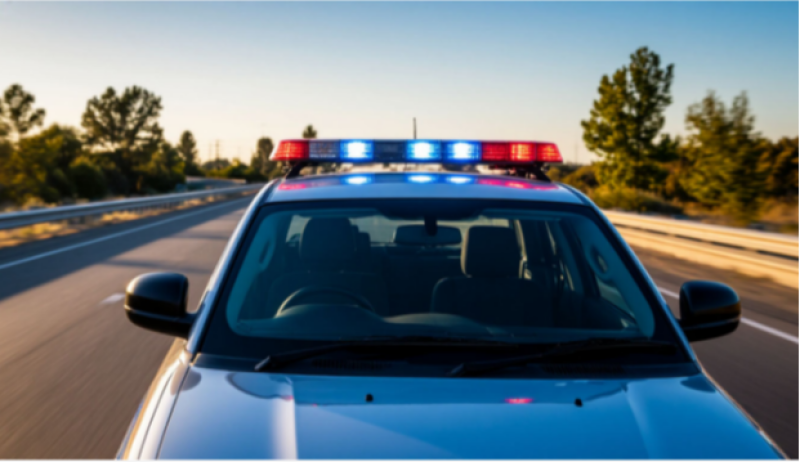 Вышел на проезжую часть и погиб