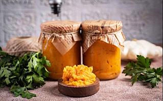 Консервация патиссонов на зиму