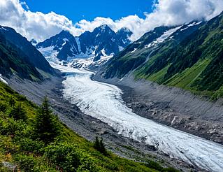 Ученые предупреждают о быстром таянии ледников