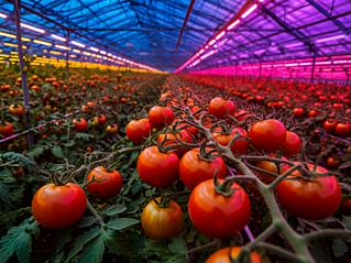 Новая система освещения для растений поможет урожаю