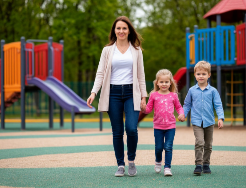 В России развивается корпоративная поддержка семей с детьми