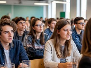 Обсудили перспективы высшего образования