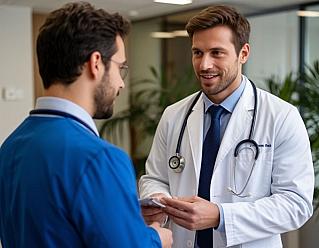 В поликлиниках появятся специалисты по медицине активного долголетия