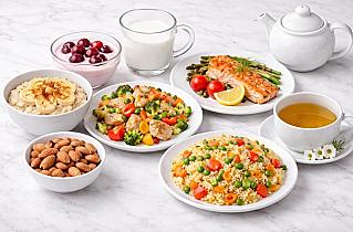 Что съесть перед сном: 8 продуктов для крепкого сна