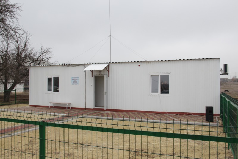 До 2030 года в России создадут 99 модульных отделений скорой помощи