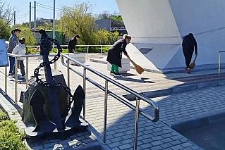 Жители региона привели в порядок почти 1800 памятников в рамках акции «Дон помнит»