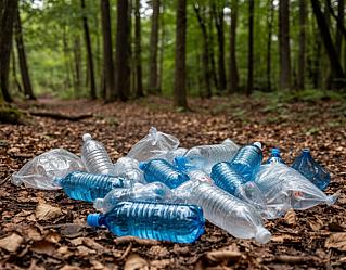 Из пластиковых отходов будут получать ценное топливо