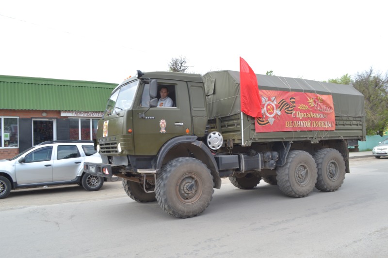 Парад Победы в этом году пройдёт в усеченном формате