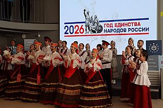 На Дону в рамках Года единства народов России организуют более 100 областных мероприятий