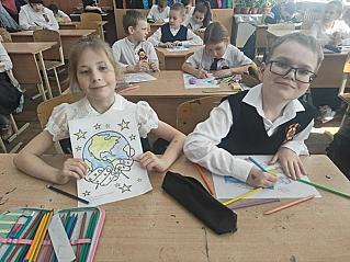 «О выборах хочу все знать»: обливские школьники учились быть избирателями