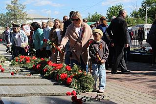 Россияне назвали День Победы одним из главных праздников
