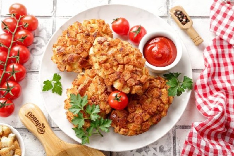 Пожарские котлеты