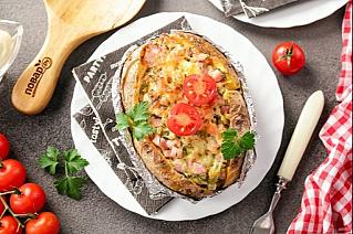 Крошка-картошка в аэрогриле