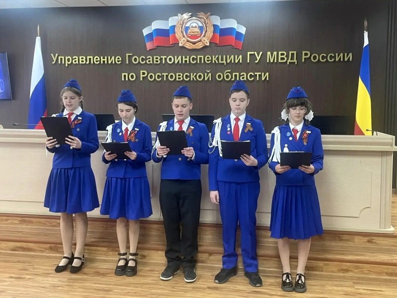 Обливский  «Экипаж» - первый в областном смотре