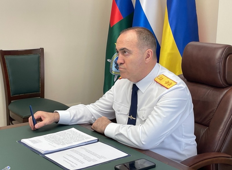 Глава Донского СК рассказал, при каких условиях покинет пост