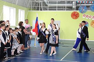 Последний звонок - 2026: трогательное прощание с детством