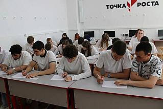 Обливчане присоединились к Всероссийскому агродиктанту