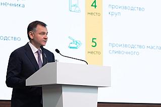 Инновации и технологии будущего: новая стратегия развития АПК Ростовской области