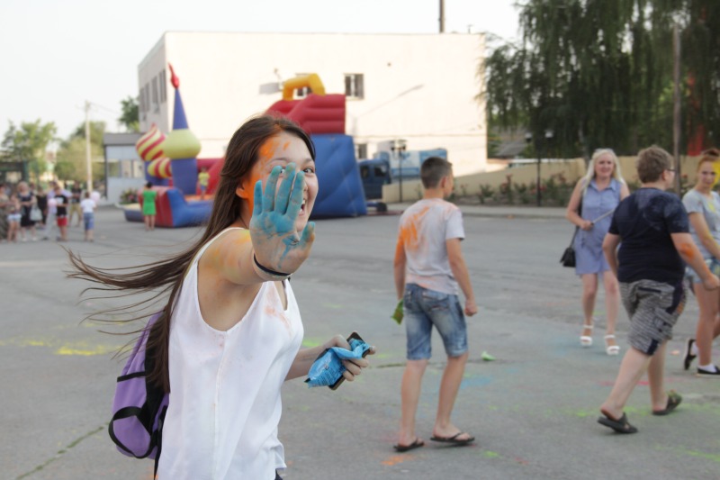 Подавлять эмоции вредно. Дайте волю чувствам!