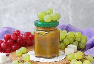 Повидло из винограда