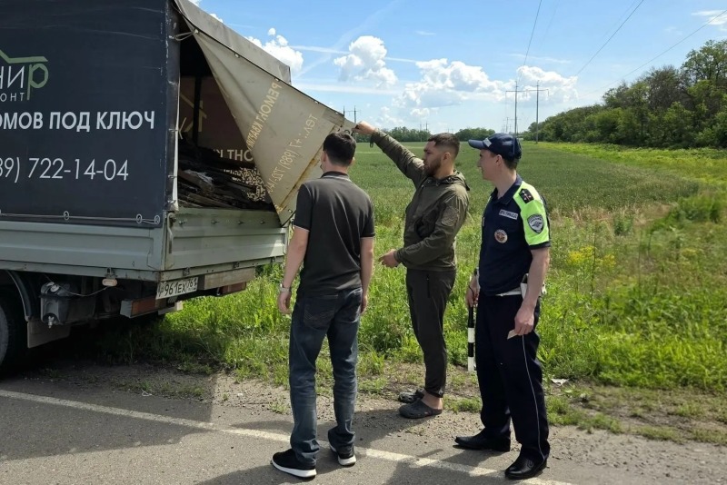 Штрафы до 250 тысяч и конфискация машин: на Дону продолжается борьба с нелегальными свалками