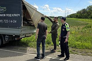 Штрафы до 250 тысяч и конфискация машин: на Дону продолжается борьба с нелегальными свалками