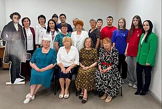 «Родники» вдохновения: обливские поэты читали Пушкина для земляков