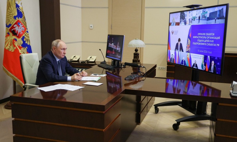 3 миллиарда на детство: президент поддержал дополнительные выплаты на детский отдых
