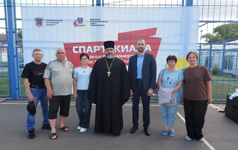 Советские спортсмены – в тройке лучших в области