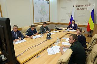Особый режим и цифровой мониторинг: Донской регион к пожароопасному периоду готов