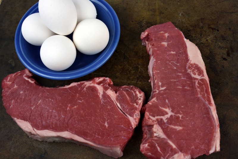 Мыть или не мыть …продукты перед готовкой?