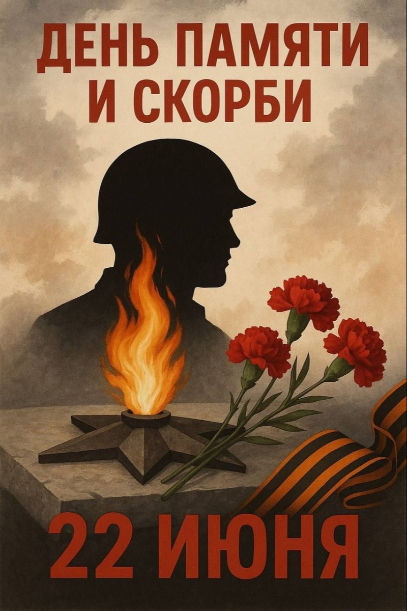 22 июня - День памяти и скорби