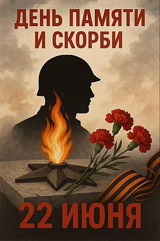 22 июня - День памяти и скорби