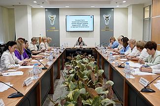 На Дону выстроили полную систему поддержки женской карьеры