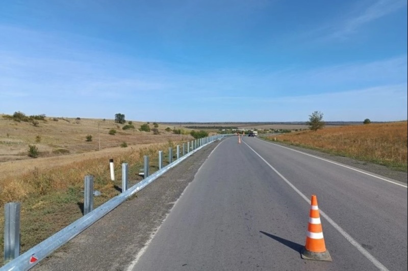 На Дону стартовал масштабный этап работ по безопасности трасс