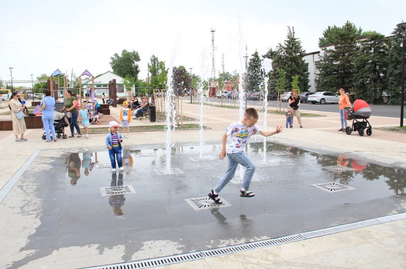 Почему в жару нужно соблюдать водный режим