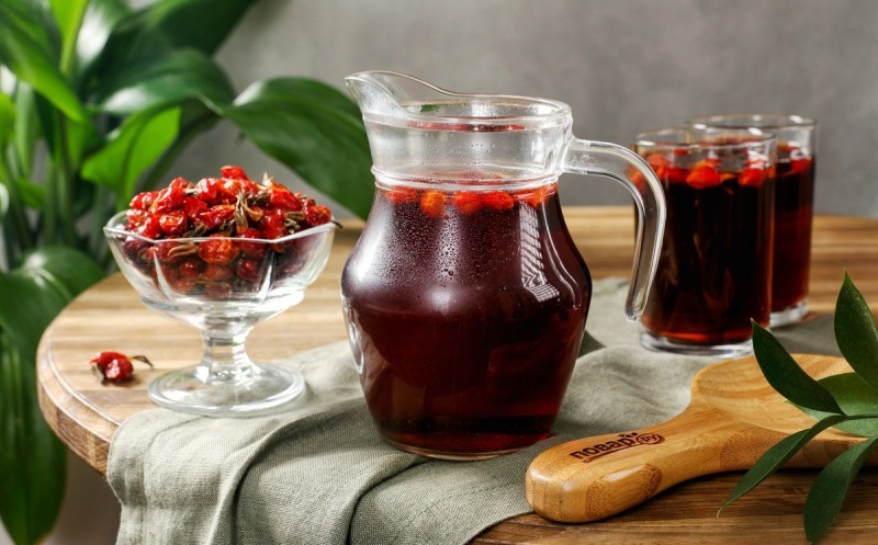 Как правильно заваривать шиповник