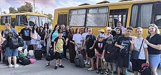Будущее начинается сегодня в «Орленке»!