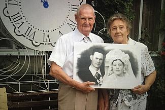 Супруги получат федеральную выплату за 50 лет брака
