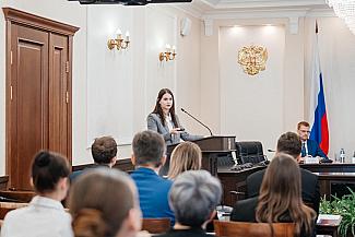 На Дону формируют новый состав молодежного правительства